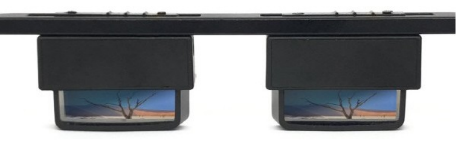 AR/VR | Raontech开发新的LCoS基全高清微显示器光学模组的图1