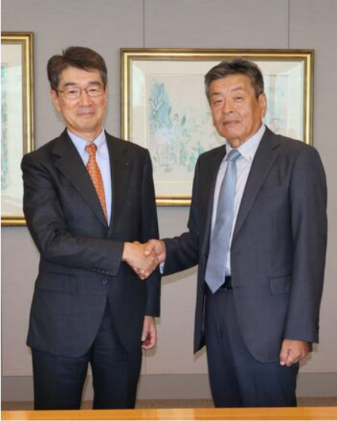 设备 | 艾美柯收购东京应化子公司JUKI！同时签订业务合作协议的图8