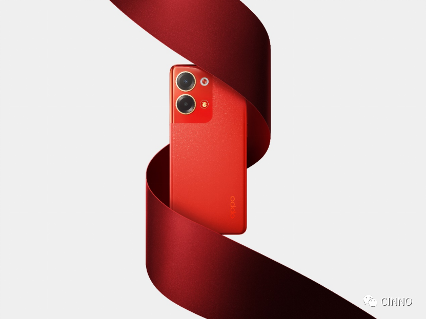 天馬供屏！OPPO Reno9系列發(fā)布：6.7吋OLED屏、類鉆排列，2499元起的圖18