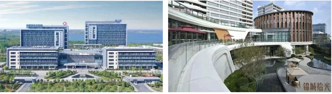 京东方发布2023年三季度报告：营收利润双增长！盈利能力持续提升的图18