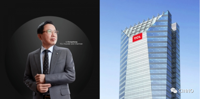 韓媒：TCL李東生將訪問三星電子，旨在確保華星光電面板供應量的圖2