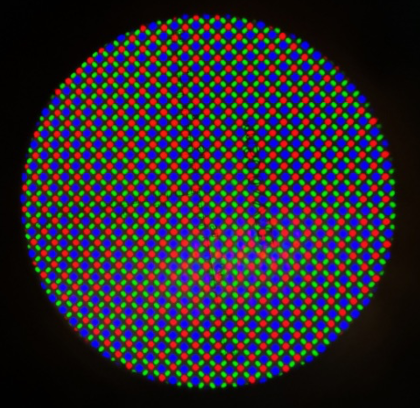 手机｜传华为P50系列搭载京东方、维信诺屏幕！类钻石像素排列方式的图3