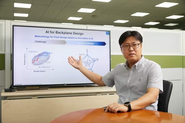 OLED｜三星顯示用AI技術開發OLED面板，耗時僅需30秒的圖4
