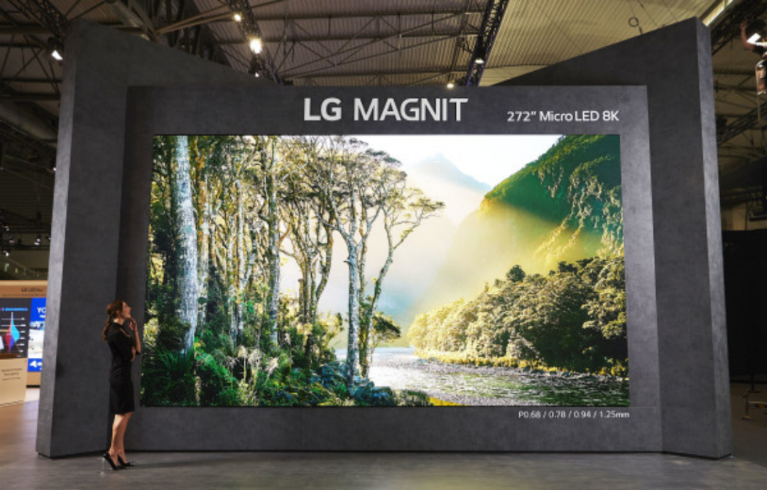 三星、LG电子新一代显示发展目标：集中扩大Micro LED 应用产品线的图6