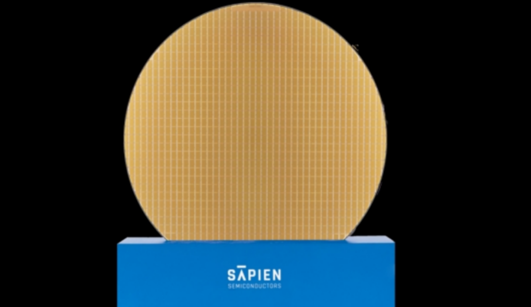 Sapien半導體與美國BigTech公司簽訂AR用硅基MicroLED DDI芯片訂單