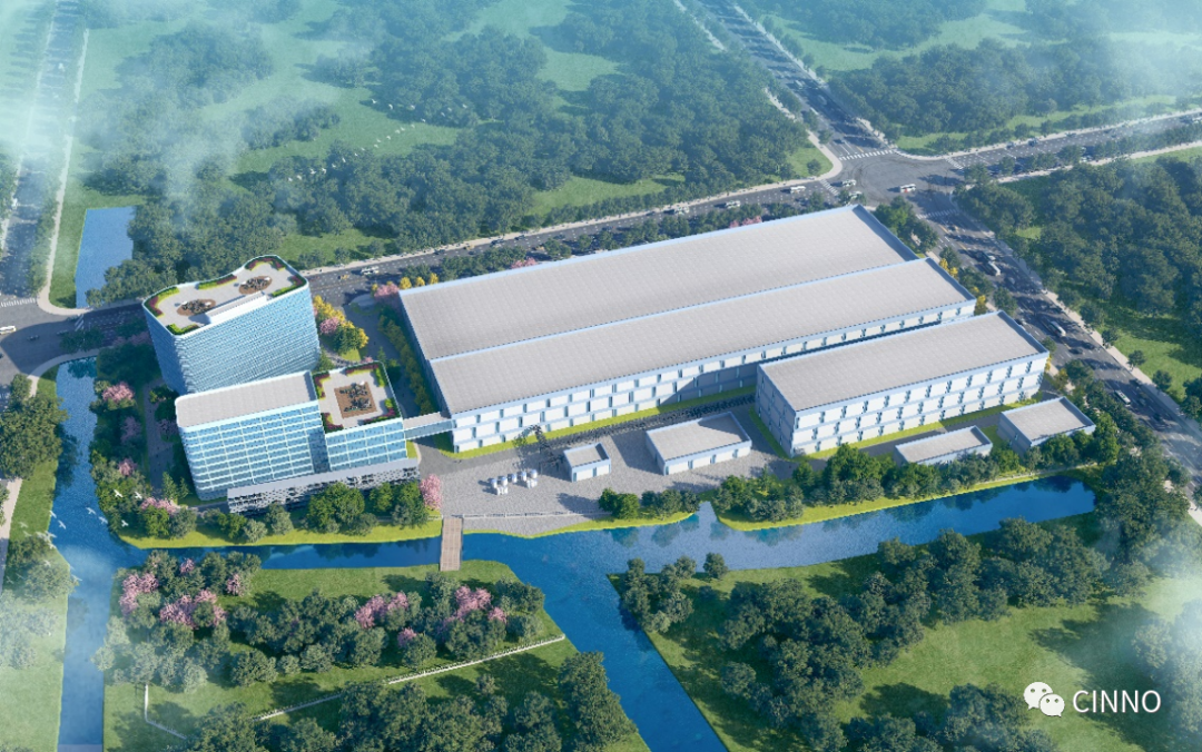 总投资50亿元！无锡宜兴湖畔光芯12"超高清、高亮硅基OLED微型显示器项目奠基的图7