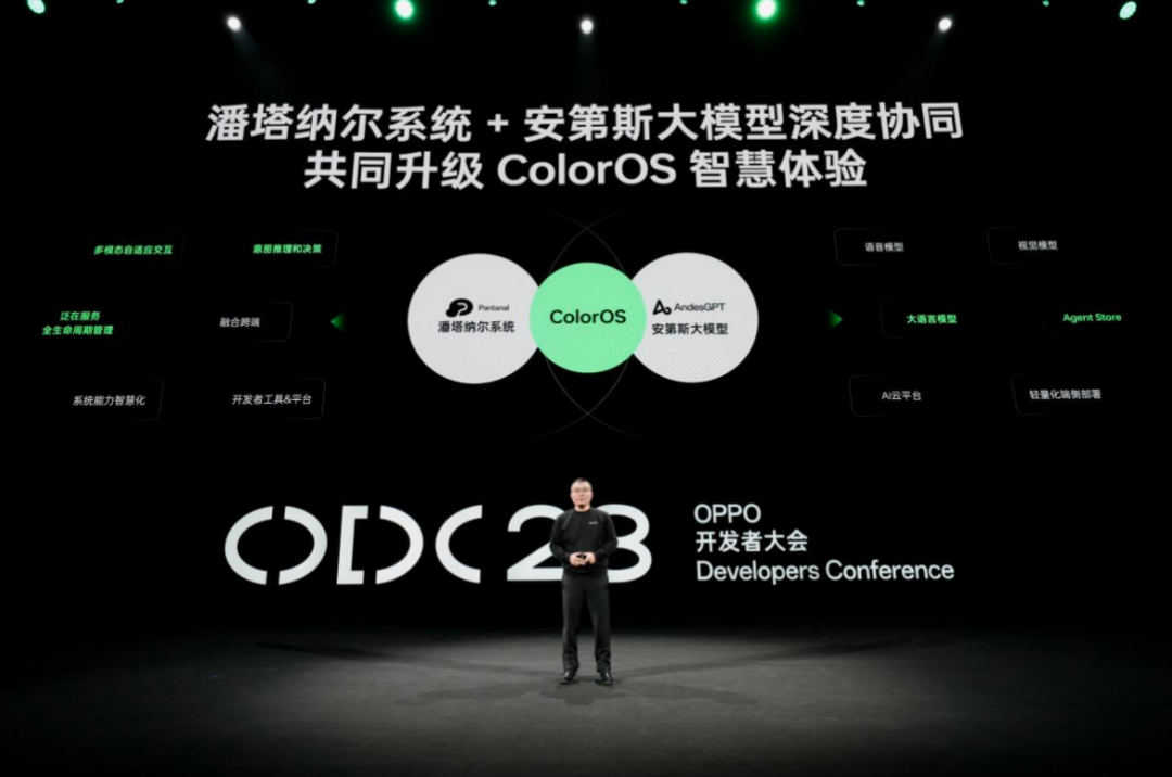 2023 OPPO开发者大会：发布全新ColorOS 14，开放生态更进一步的图8