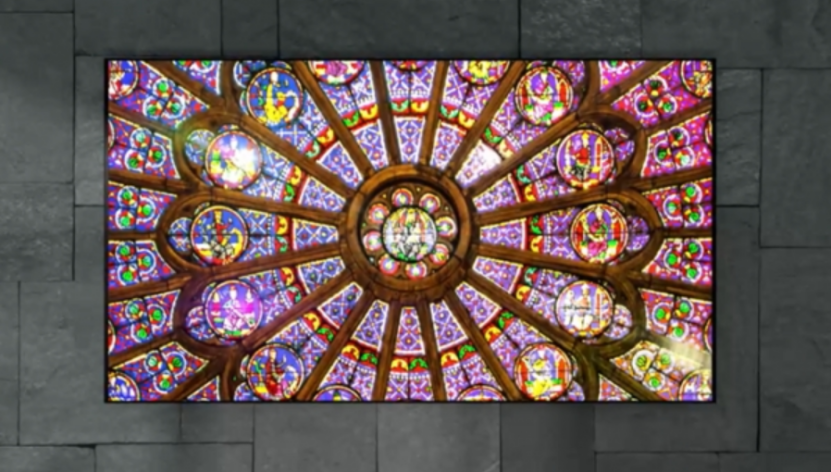 TV | LGD将大尺寸OLED出货目标下修至900万台以下，减少10%的图4