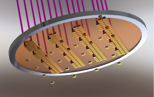 Kulicke and Soffa收到LUMINEX激光驱动型Mini-LED芯片转移解决方案新订单的图2