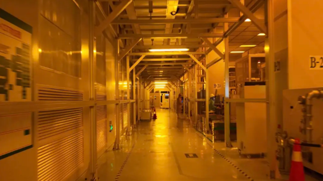 IJP OLED制程的难度与挑战：TCL华星突破性展出65" 8K柔性印刷OLED产品的图6