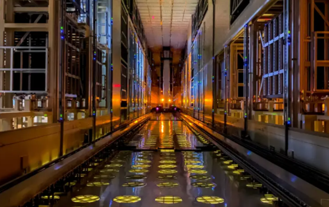 IJP OLED制程的难度与挑战：TCL华星突破性展出65" 8K柔性印刷OLED产品的图9