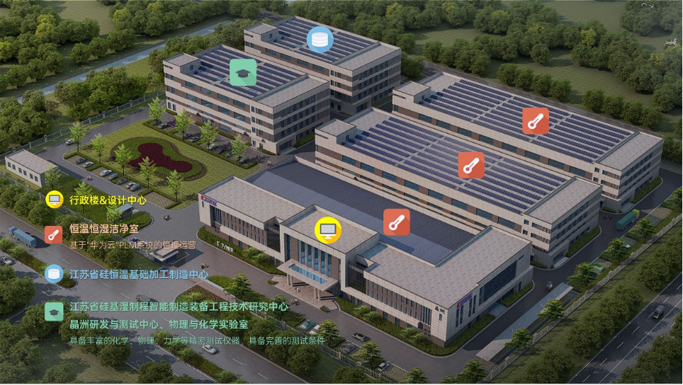 设备 | 晶洲装备新建湿制程智能装备项目竣工投产的图2