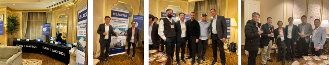 湖畔光芯携1.31英寸超高清高亮硅基OLED微型显示器亮相 CES 2023的图5