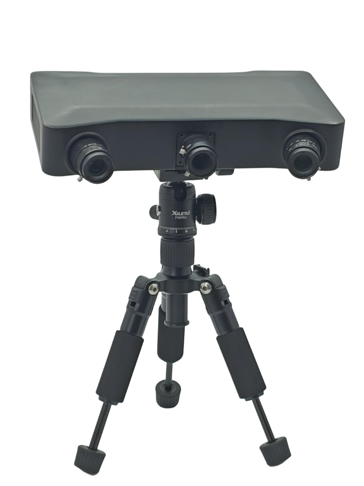 响西智能闪耀BEYOND Expo：3D结构光技术引领全球工业革新(图4)