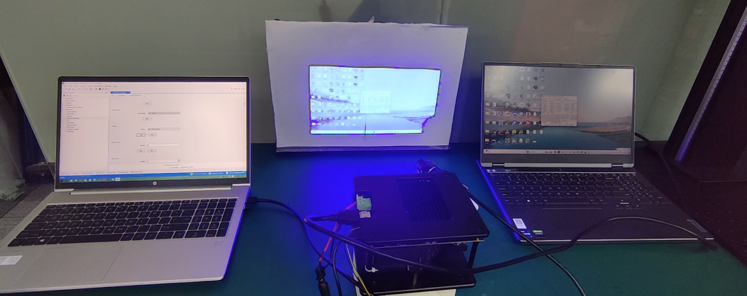 专业级DLP光机驱动3D打印技术革命！(图6)