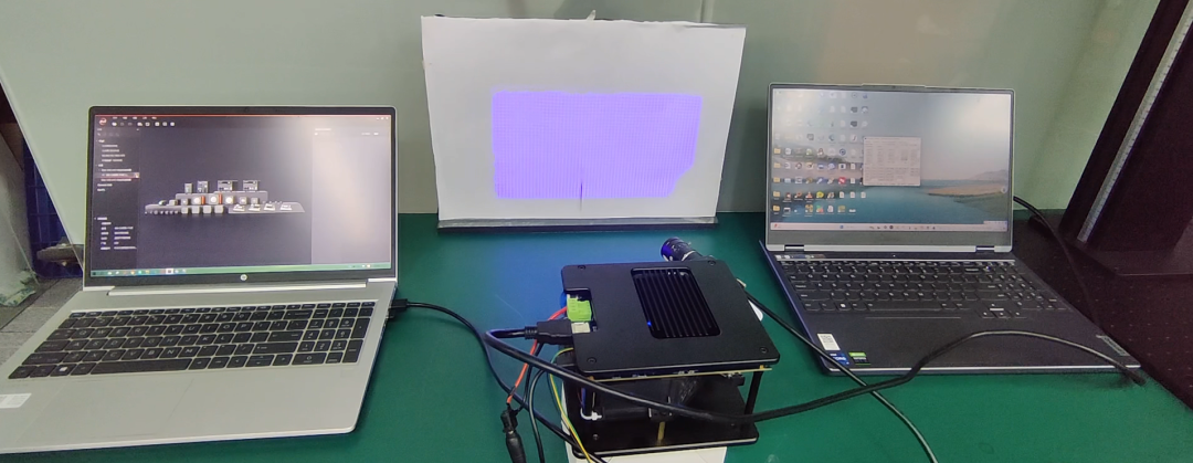 专业级DLP光机驱动3D打印技术革命！(图4)