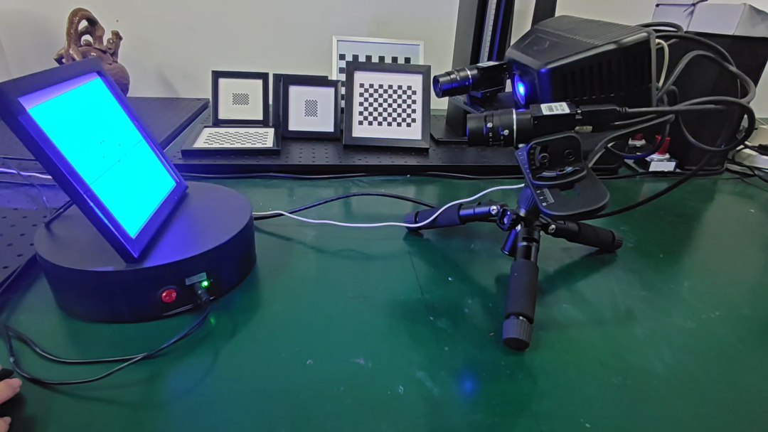 标定板操作指南：解锁3D扫描仪毫米级精度(图5)