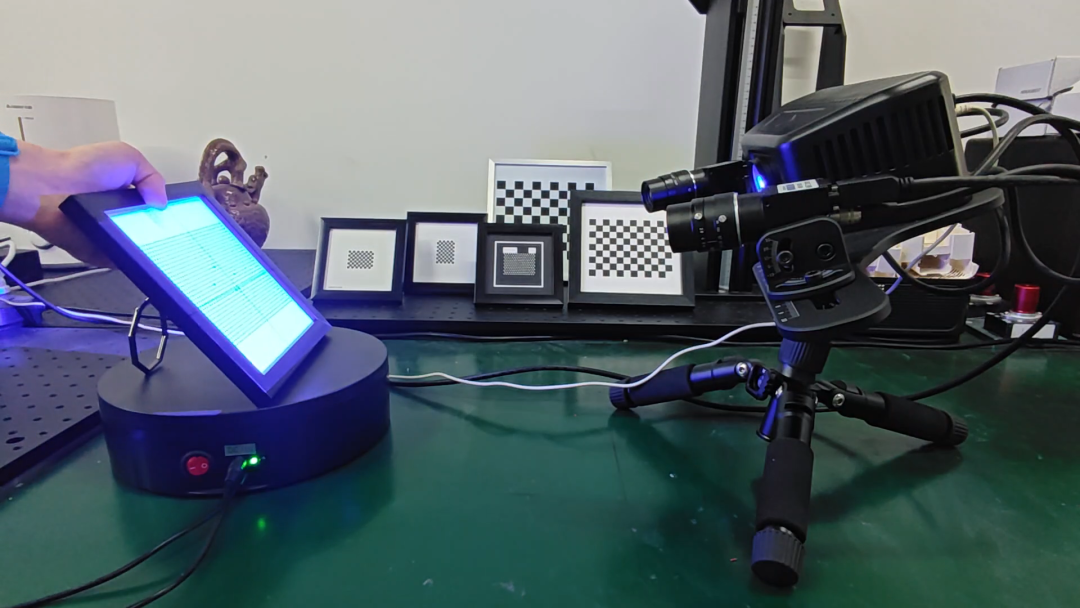 标定板操作指南：解锁3D扫描仪毫米级精度(图4)