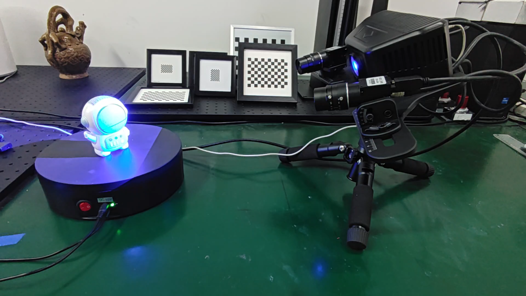 标定板操作指南：解锁3D扫描仪毫米级精度(图8)