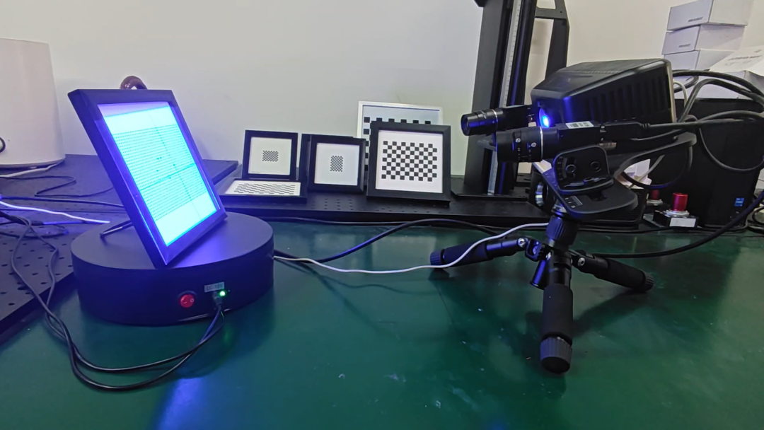 标定板操作指南：解锁3D扫描仪毫米级精度(图2)