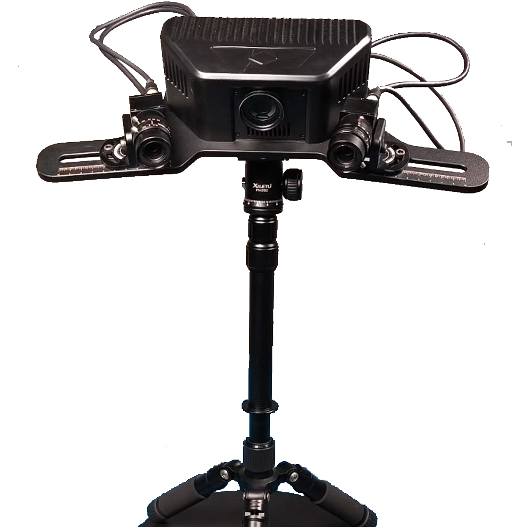 3D扫描仪三维建模对齐失败？专业解决方案一键掌握(图2)