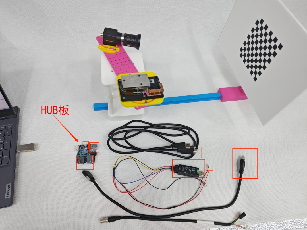 低成本单目结构光系统安装教程：轻松上手3D结构光扫描(图12)
