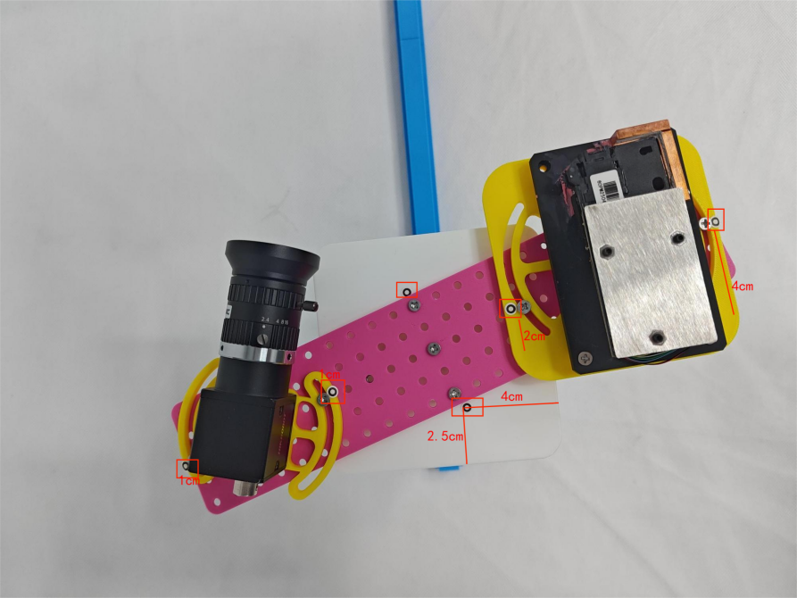 低成本单目结构光系统安装教程：轻松上手3D结构光扫描(图17)