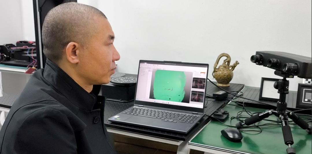 响西智能3D扫描仪：0.05mm红外扫描，开启三维建模新时代(图3)
