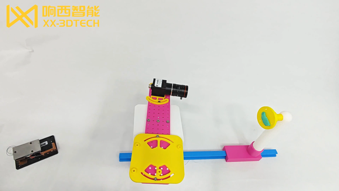 低成本单目结构光系统安装教程：轻松上手3D结构光扫描(图10)