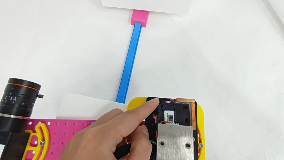 低成本单目结构光系统安装教程：轻松上手3D结构光扫描(图13)