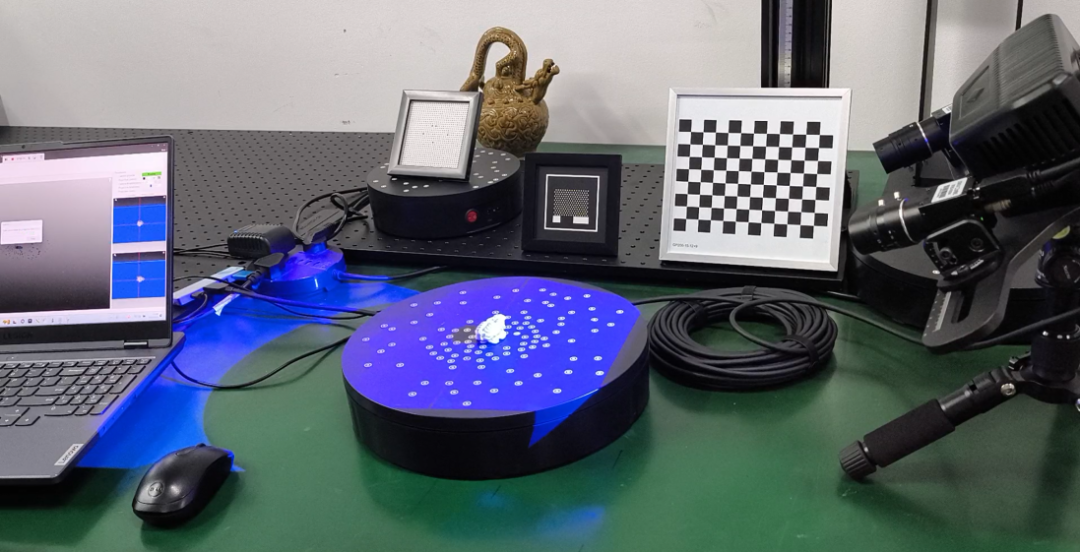 15米超长线缆3D扫描仪：解锁三维建模新维度!(图5)