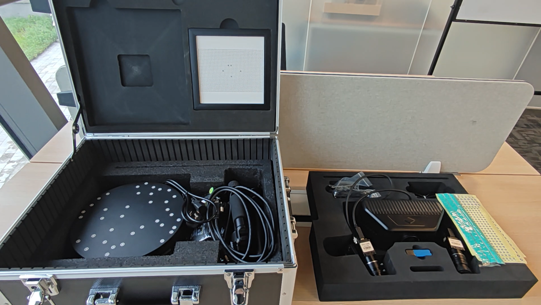 响西智能3D扫描仪安装指南：分分钟完成设备部署!(图4)