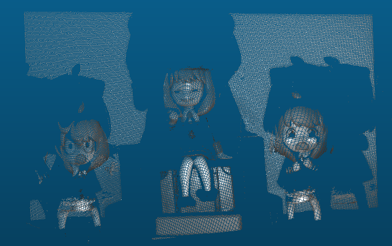 开源单目结构光3D扫描系统——低成本高精度的三维重建解决方案(图2)