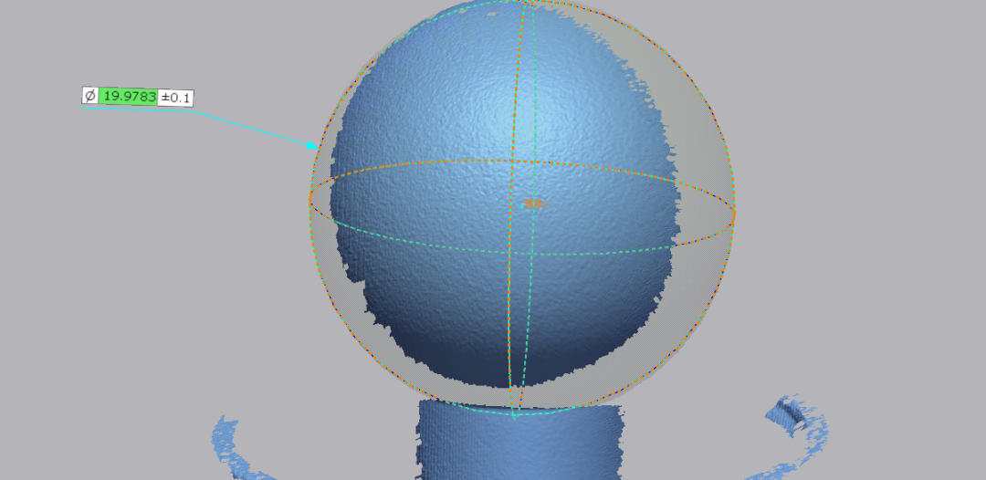 3D扫描显像剂如何提升三维扫描仪精度？实测数据揭秘！(图11)