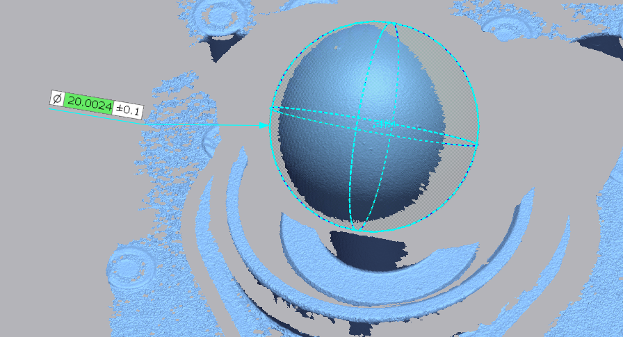 3D扫描显像剂如何提升三维扫描仪精度？实测数据揭秘！(图18)