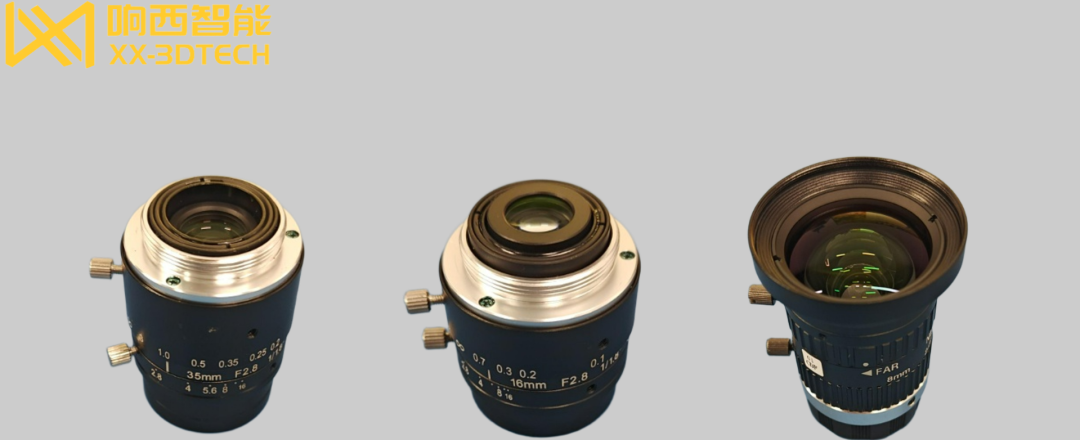 可换镜头三维扫描仪优势揭秘：一机多用，精准建模无忧(图7)