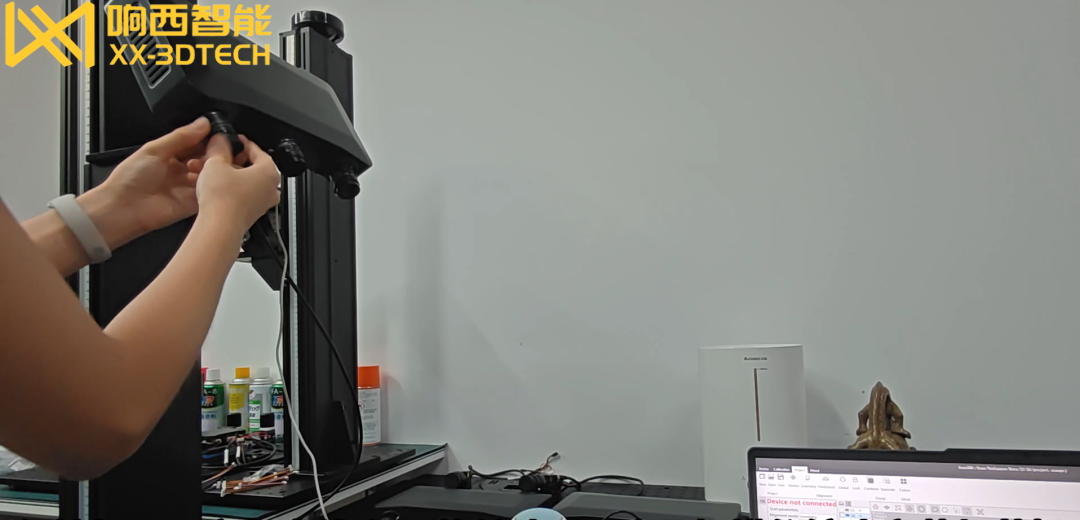 可换镜头三维扫描仪优势揭秘：一机多用，精准建模无忧(图3)