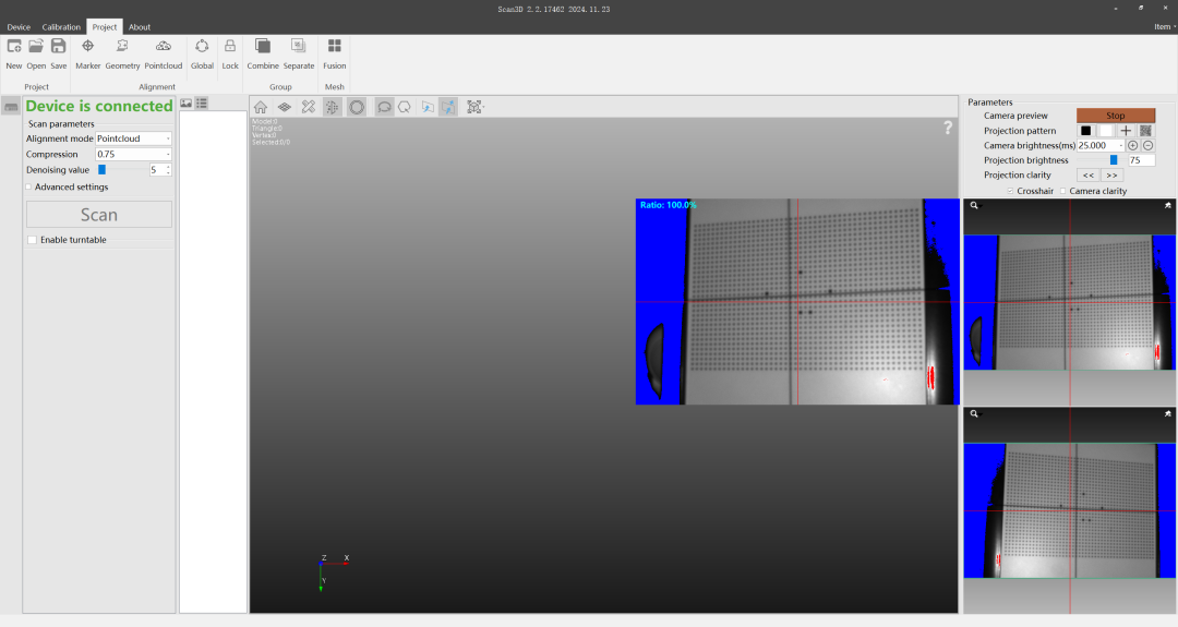 3D扫描仪新手常见问题及解决方法，提升三维建模效率!(图3)