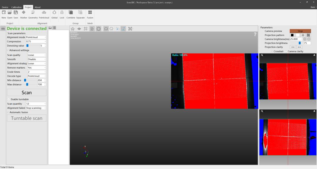 3D扫描仪新手常见问题及解决方法，提升三维建模效率!(图5)