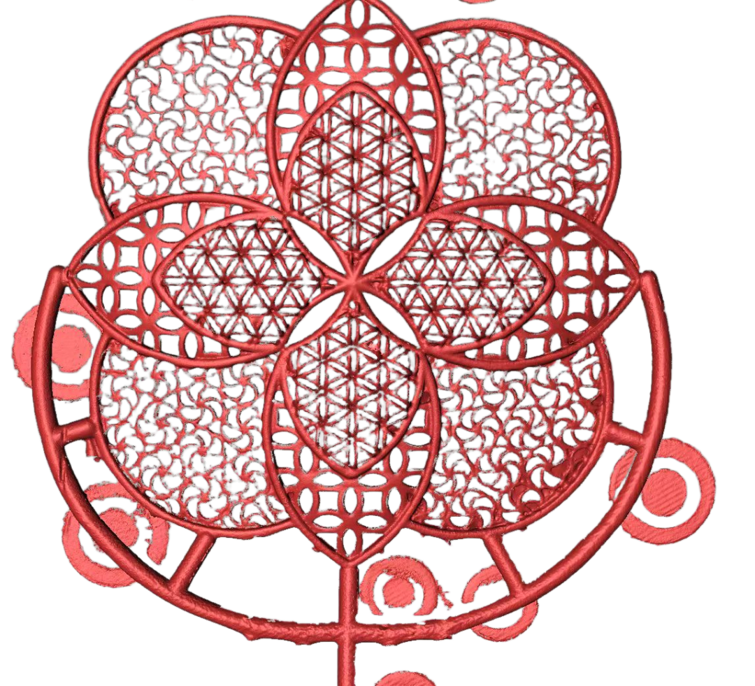 高精度三维扫描仪：毫米级小物件的三维建模专家(图7)