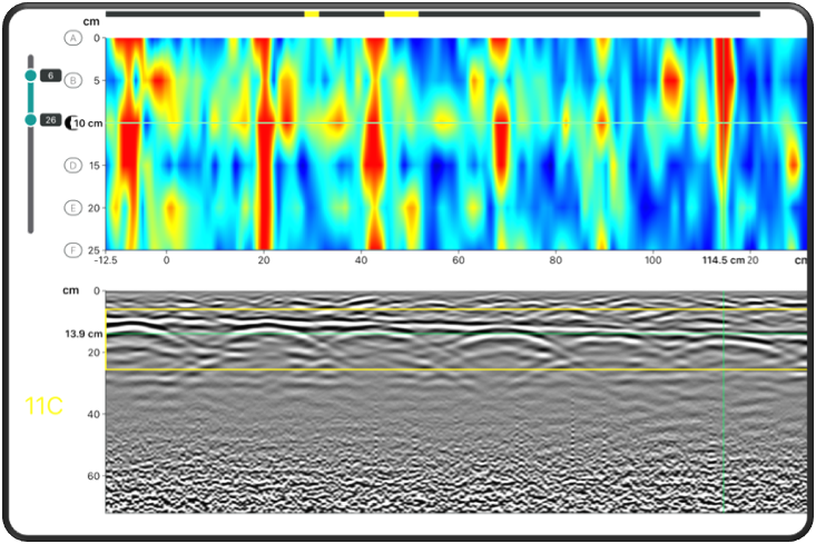 結(jié)構(gòu)雷達助力箱涵結(jié)構(gòu)質(zhì)量探測