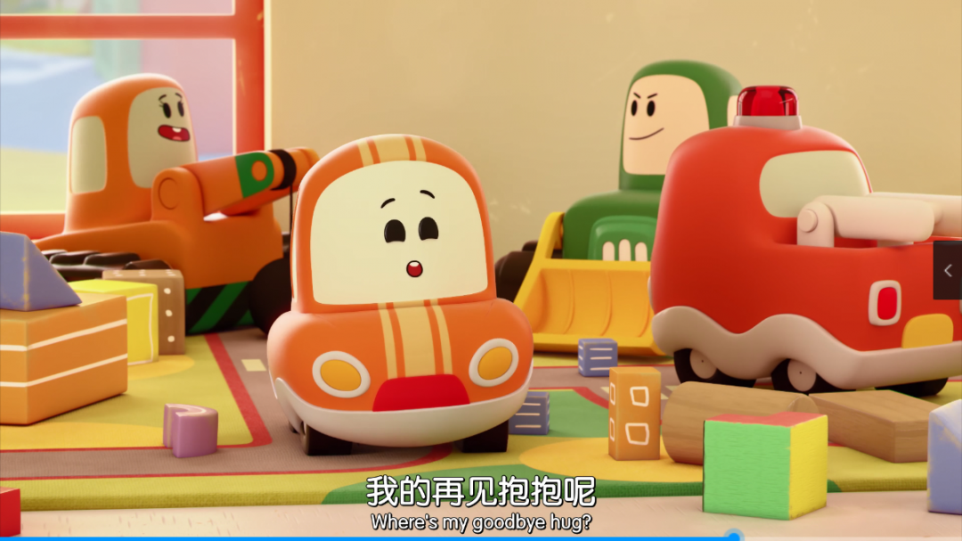 【免费资源分享】《Go!Go!Cory Carson》小小车向前冲！1-3季儿童启蒙英语动画