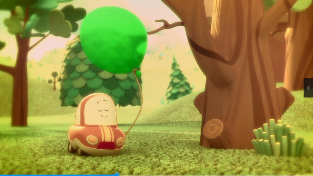 【免费资源分享】《Go!Go!Cory Carson》小小车向前冲！1-3季儿童启蒙英语动画