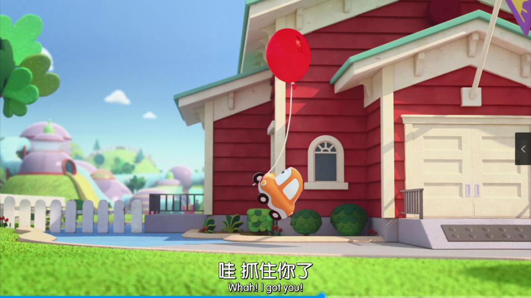 【免费资源分享】《Go!Go!Cory Carson》小小车向前冲！1-3季儿童启蒙英语动画