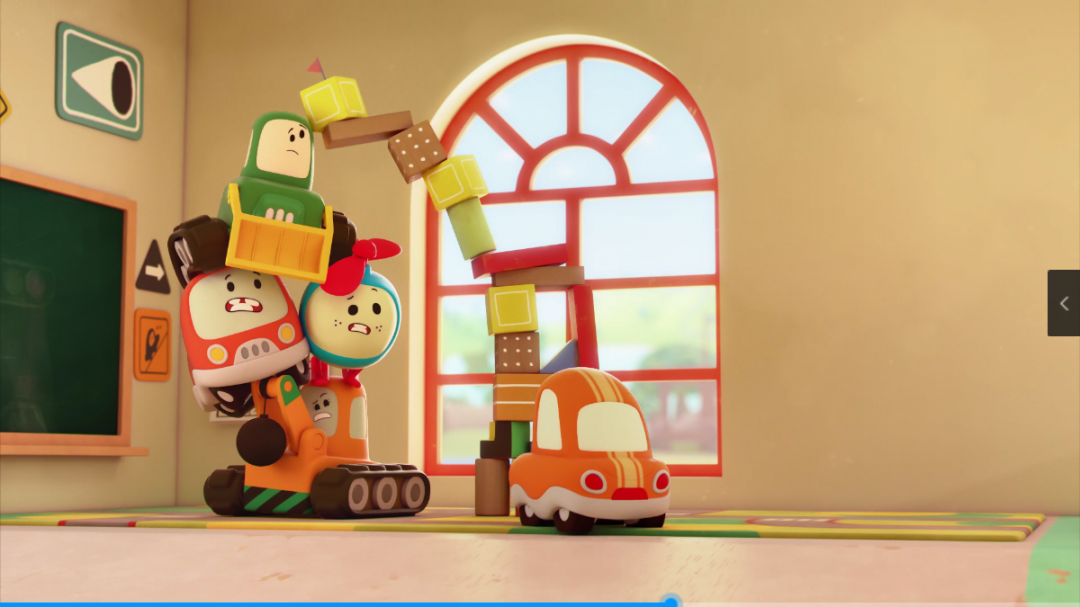 【免费资源分享】《Go!Go!Cory Carson》小小车向前冲！1-3季儿童启蒙英语动画