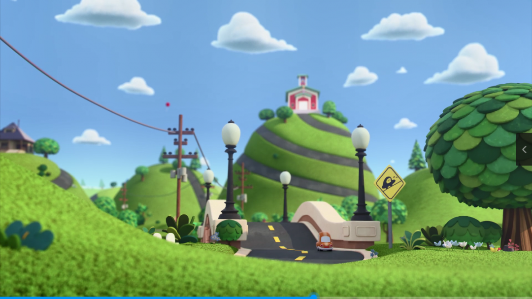 【免费资源分享】《Go!Go!Cory Carson》小小车向前冲！1-3季儿童启蒙英语动画