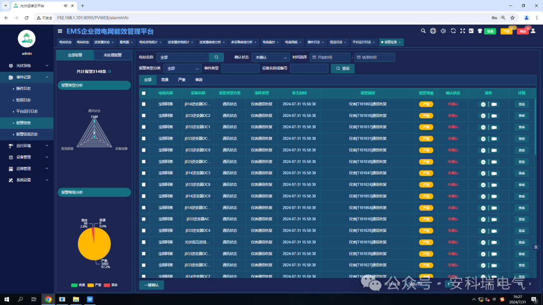 上海寶鋼阿賽洛激光拼焊有限公司屋頂光伏發(fā)電（二期）項(xiàng)目中應(yīng)用
