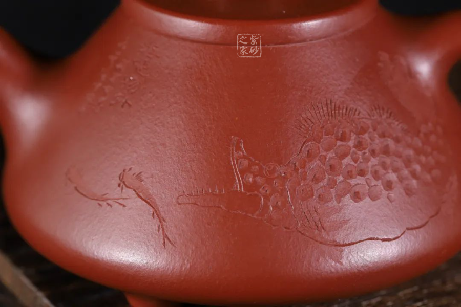 制壶名家许华芳·子冶石瓢