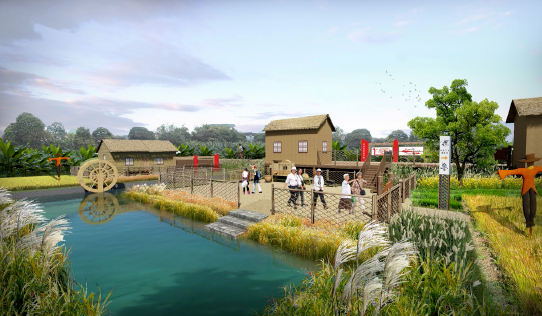 提升土地节约集约利用水平中山黄圃全域整治显成效