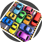 停车场挪车冲冲